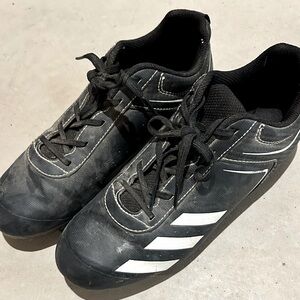 Adidas Cleats Size 5